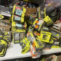 Ryobi Power Tools 
