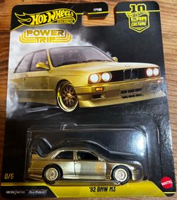 Hot wheels (Chase)