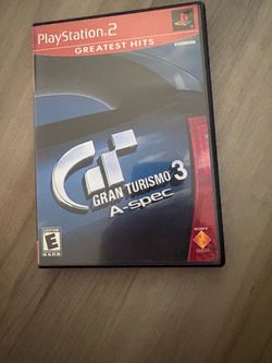 PS2 Greatest Hits Gran Turismo 3