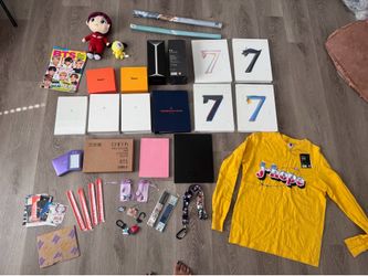 💜 BTS Collection – $300 OBO 💜