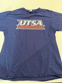 UTSA Roadrunners Navy Blue T-Shirt
