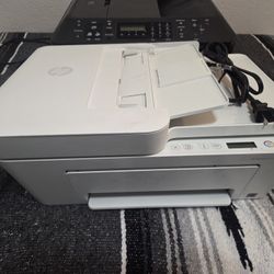 HP PRINTER DESK JET 4133E