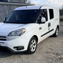 2018 Ram ProMasterCITY