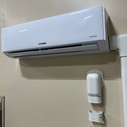 Mini Split 12,000&18,000 Btu
