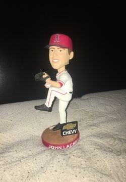 BOBBLE HEAD *john lackey*