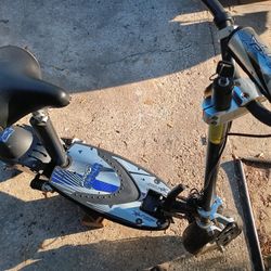 Juiced Uber Scoot that does 50Mph 