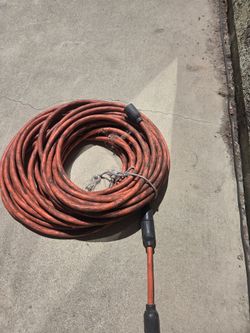 Extensión cord