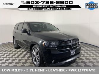 2013 Dodge Durango