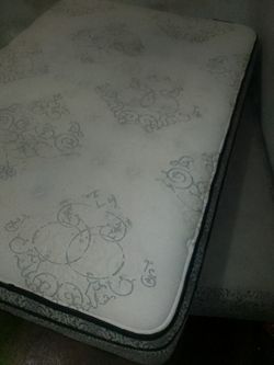 Full Size Bed