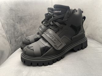 Boots Men DG Dolce&Gabbana