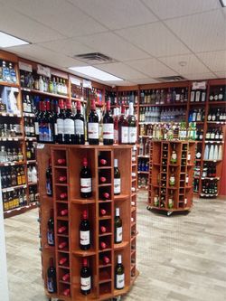 Wine Towers