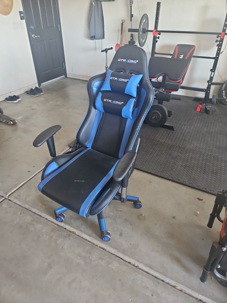 Gaming Or Office Reclining Chair
