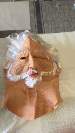 Halloween Mask