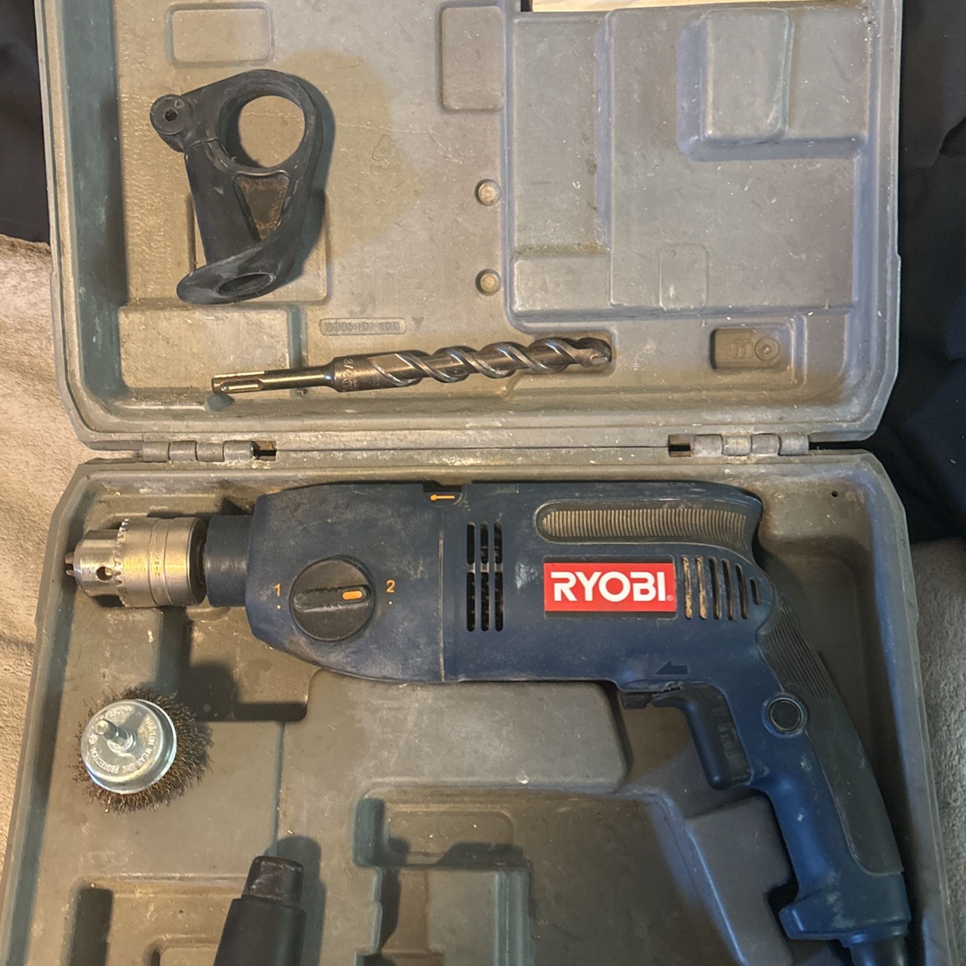 Hammer Drill..Ryobi