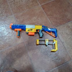 NERF  RECON  CS-6