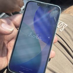 Unlocked Iphone 15 Blue 