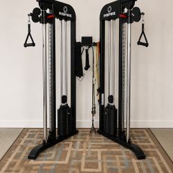 Inspire Functional Trainer – Excellent Condition 