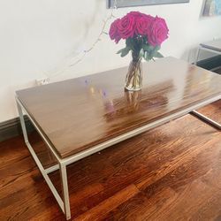 Wooden Coffee Table