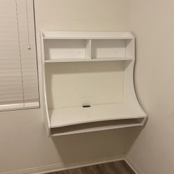 Wall Desk