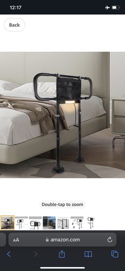 Bed Rail For Adults