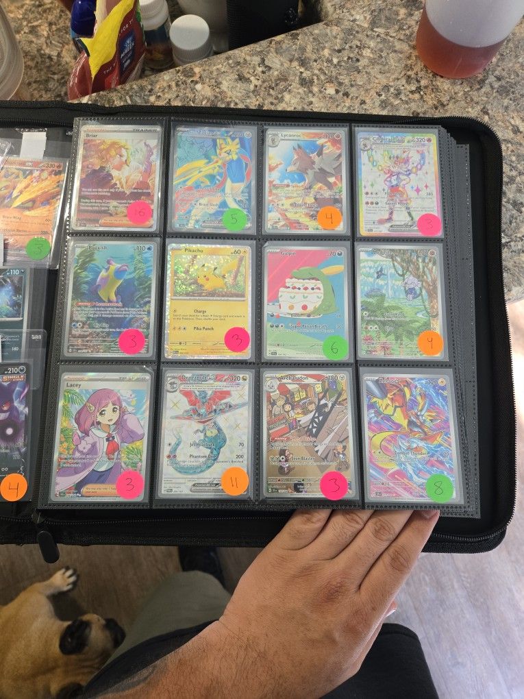 Pokemon Cards