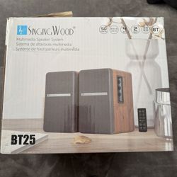 Singing wood BT25 Bluetooth Speakers