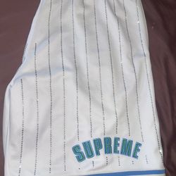 Brand New Supreme Shorts Medium 