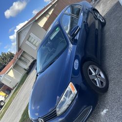 2011 VW Jetta TDI 2.0