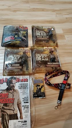 Walking dead collection