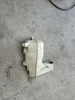 MK4 Supra Washer Fluid Reservoir