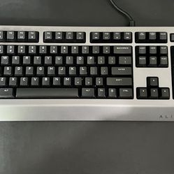 Dell Alienware Mechanical Keyboard  AW768