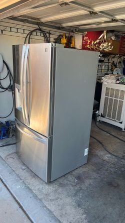 Free refrigerator