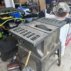Table Saw