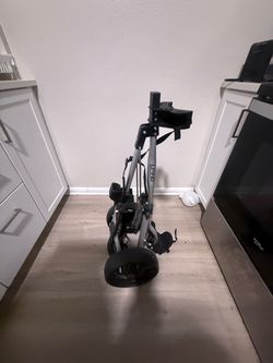 Used Bag Boy LT 440 2 Wheel Golf Pull Cart