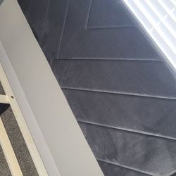 Queen Bed Frame With Headboard 