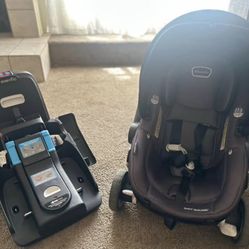 Car Seat/Stroller Evenflo