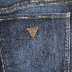 Women's Guess Denim Jeans 