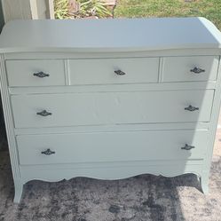 Dresser Solid Wood