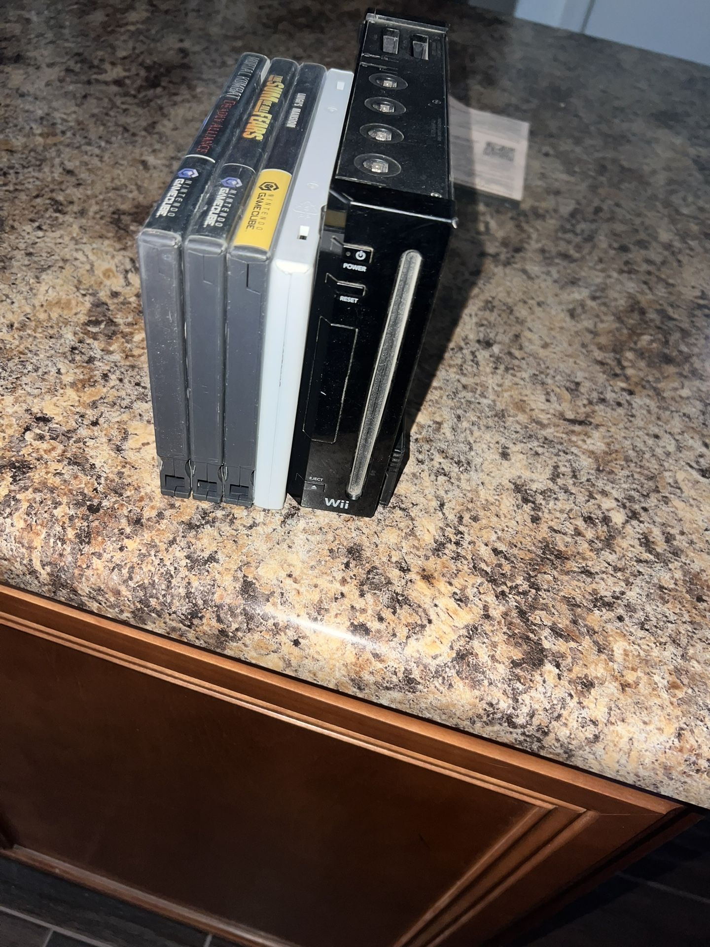 Nintendo Wii