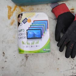 MP3 Video Player