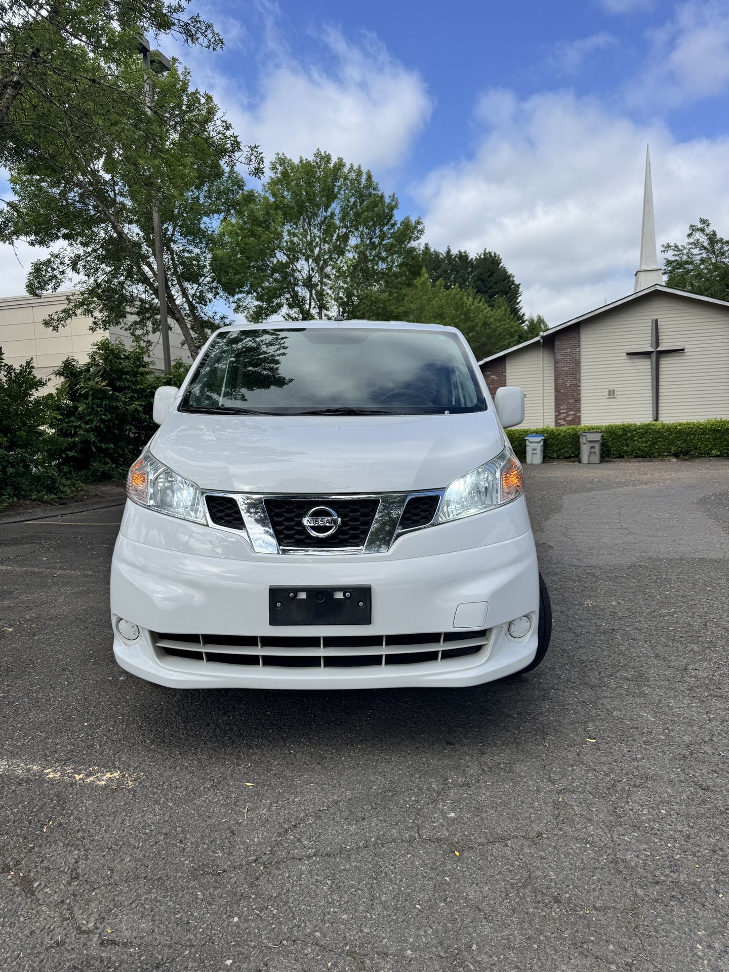 2016 Nissan Nv200