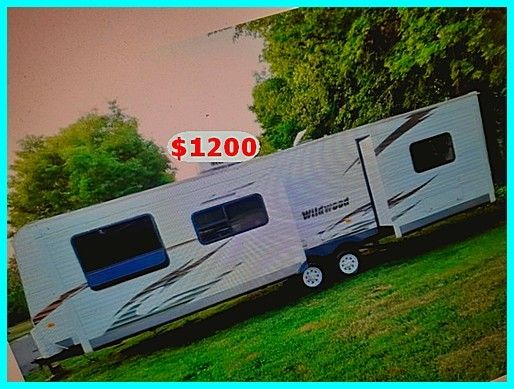 Photo Wildwood By Forest River Camper For Sale