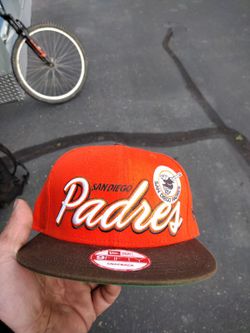 San Diego Padres Hat