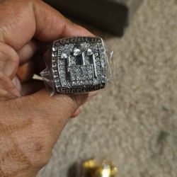 New York Giants Ring 