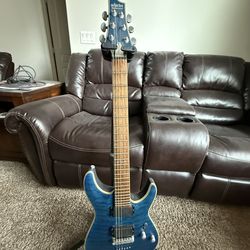 Schecter C-1 Platinum Electric Guitar