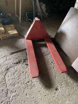 Pallet Jack