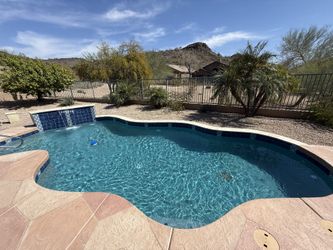 Pool plaster, Pool Tile