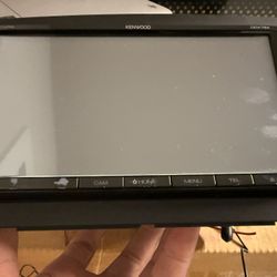 Kenwood Excelon DDX794