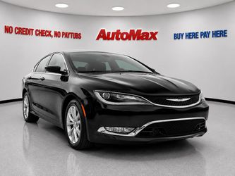 2015 Chrysler 200