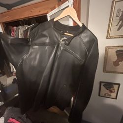 Harley Davidson Leather jacket 